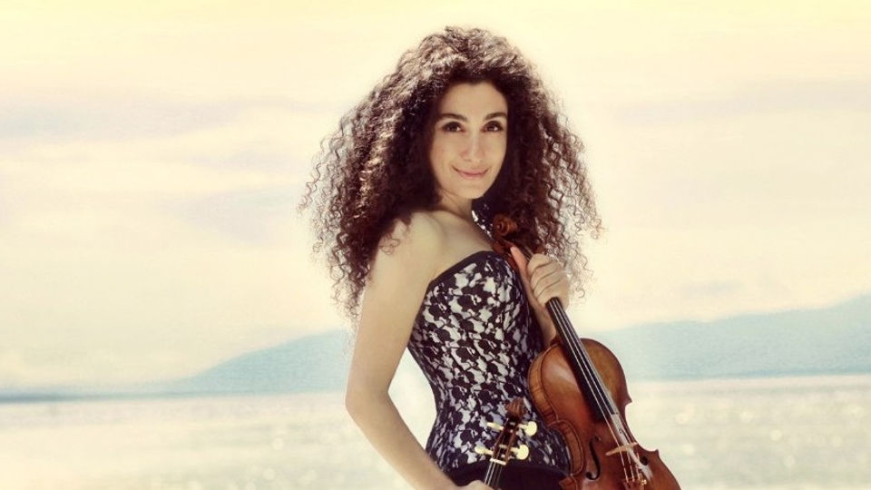 Second Violin Concerto - Mendelssohn - Anima Eterna Brugge - Chouchane Siranossian - Jakob Lehmann